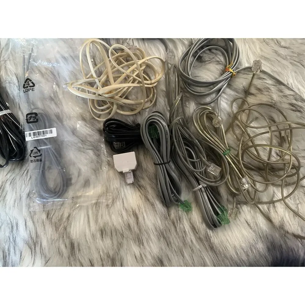 Unbranded assorted rj
